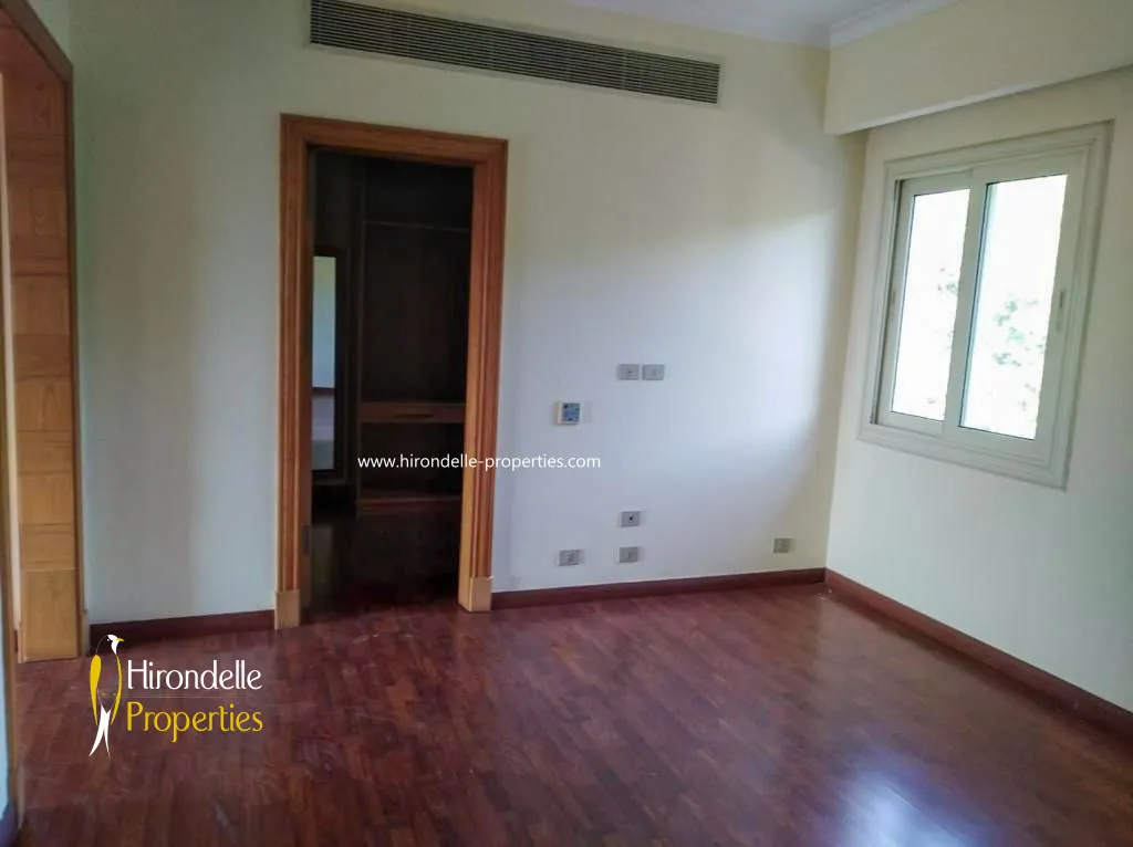 Villa With Big Garden For Rent In Katameya Heights