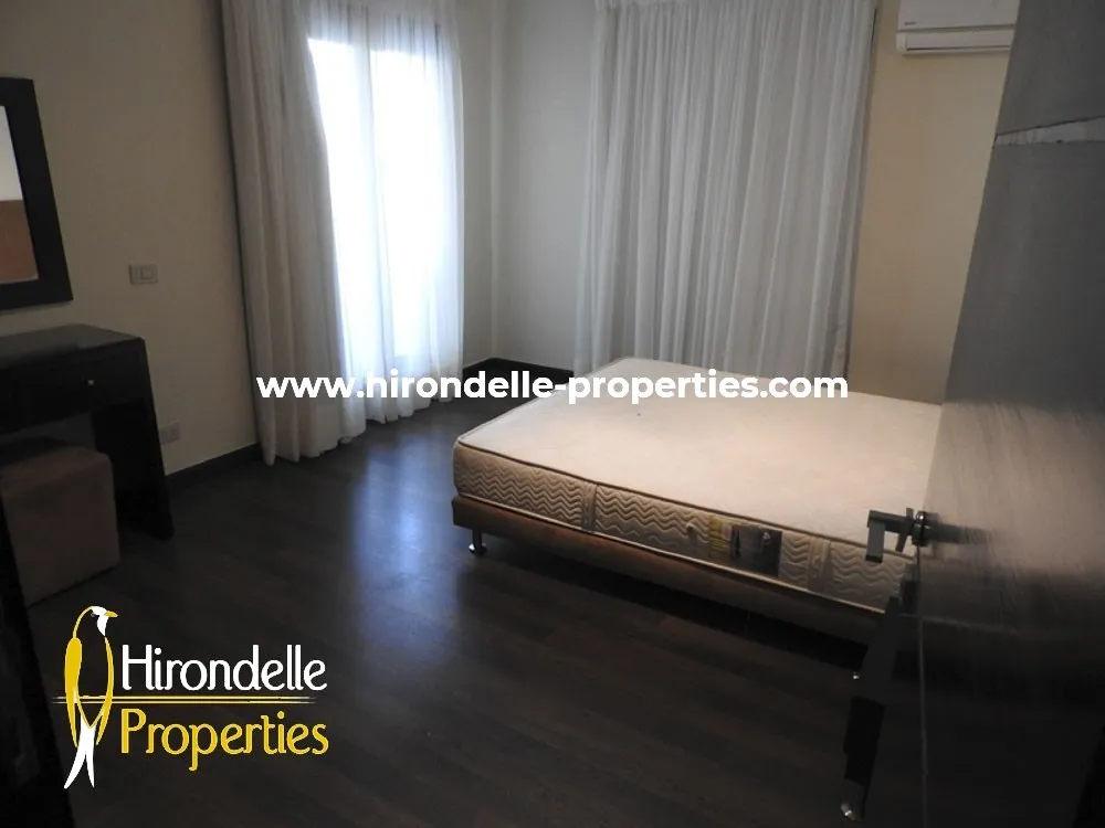 Modern Apartment For Rent In Maadi Degla