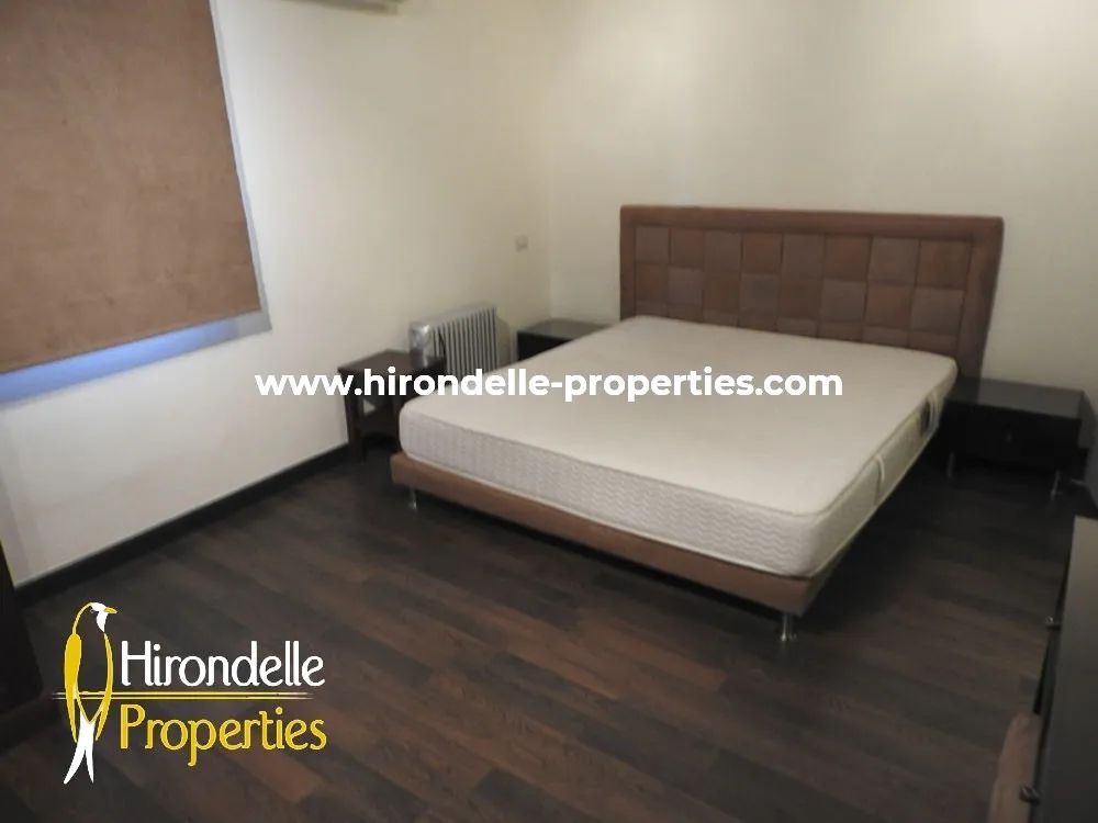 Modern Apartment For Rent In Maadi Degla