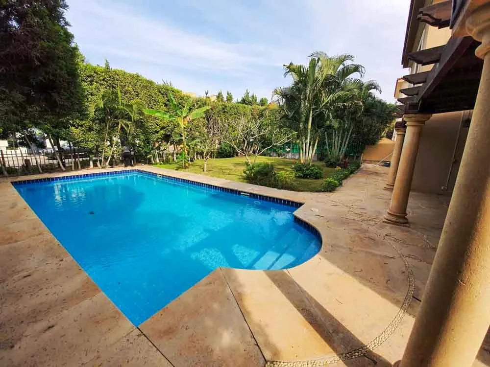 Villa With Pool For Rent In Katameya Heights