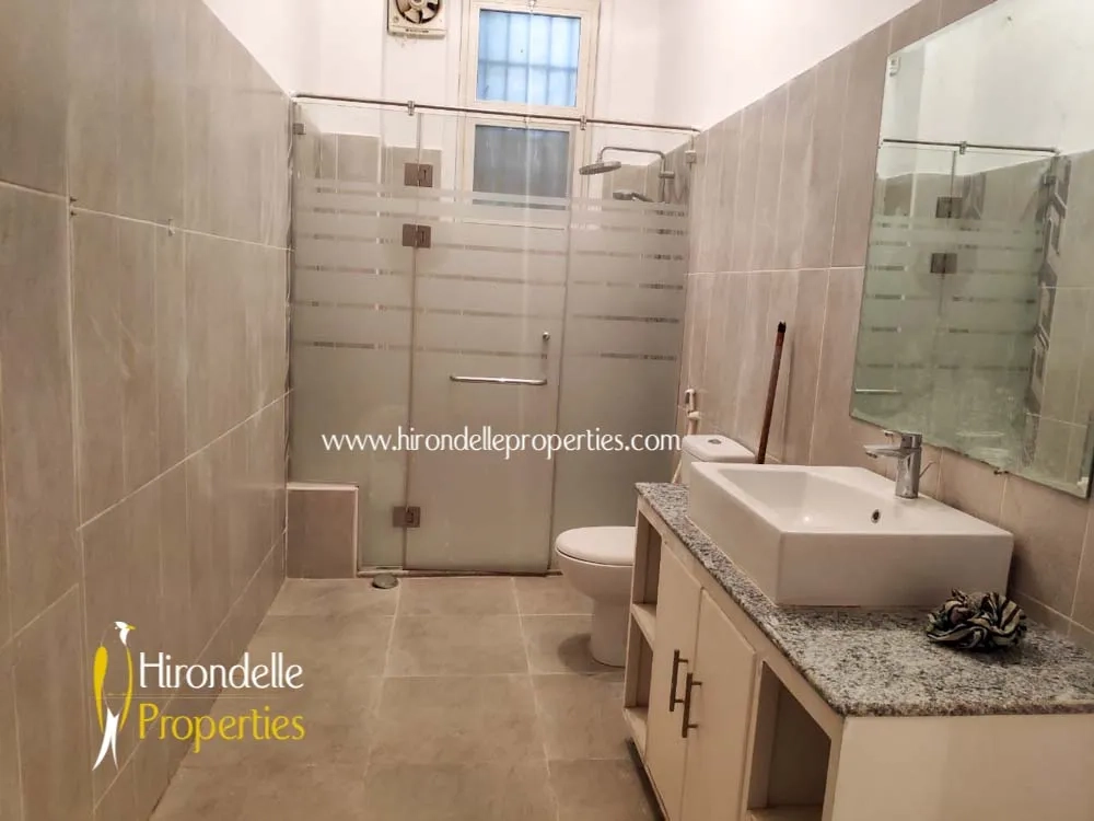 Semi Furnished Flat For Rent In Zamalek