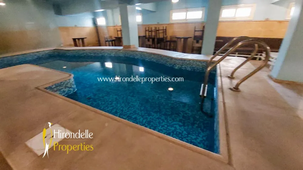 Apartment With Balcony For Rent In Maadi Sarayat