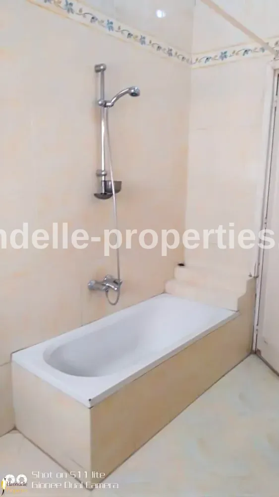 High Ceiling Flat For Sale In New Maadi