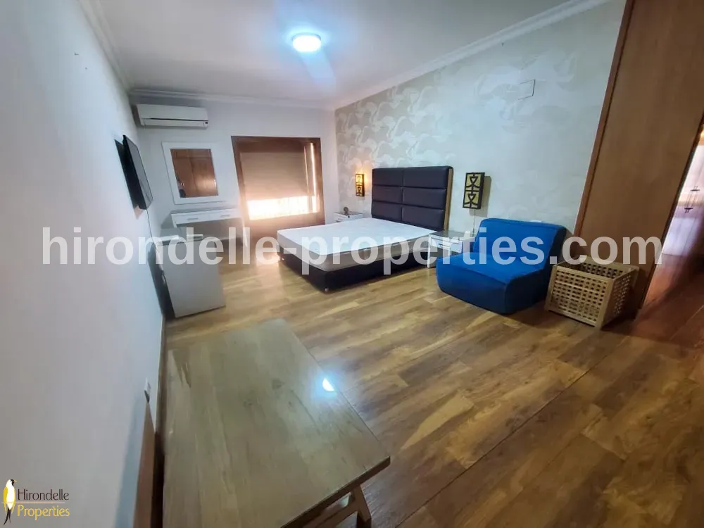 Prime Location Duplex For Rent In Maadi Sarayat