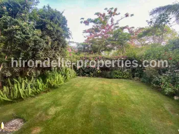 Duplex With Private Garden For Rent In Katameya Heights