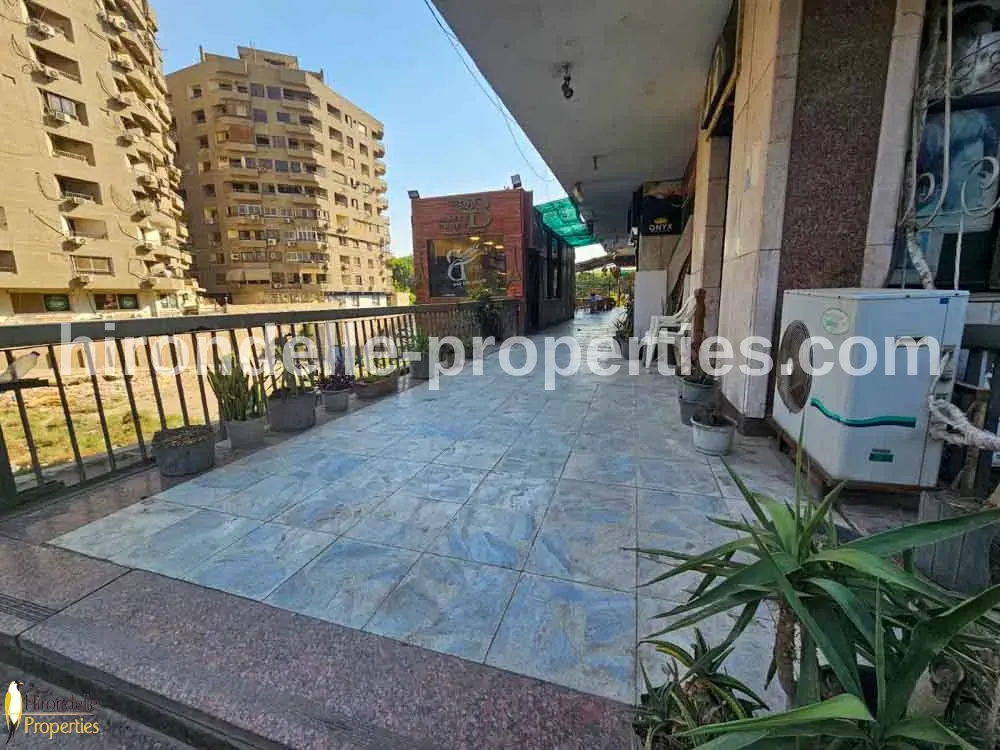 Shop 30 Meter For Rent In Misr Helwan Agricultural