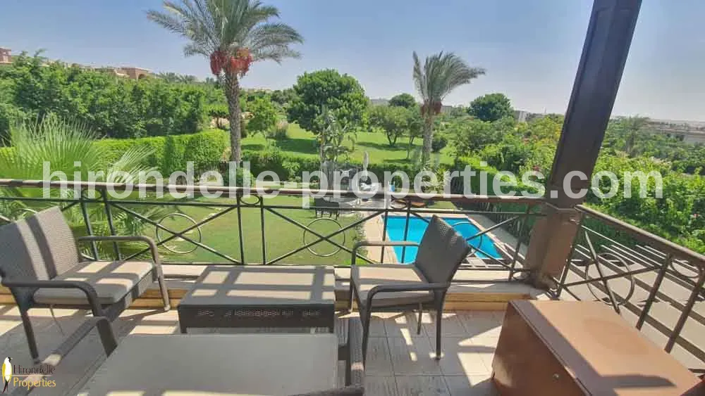 Villa With Balcony For Rent In Katemeya Heights