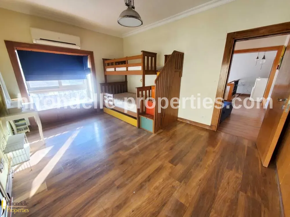 Prime Location Duplex For Rent In Maadi Sarayat