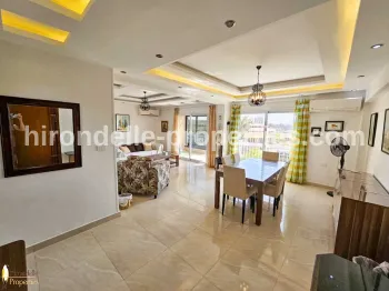 Sunny Flat For Rent In Maadi Degla