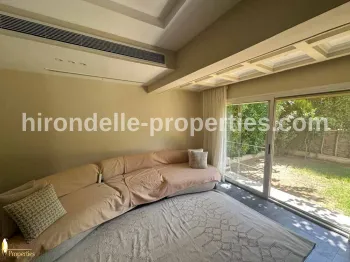 Fully Furnished Villa For Rent In New Cairo