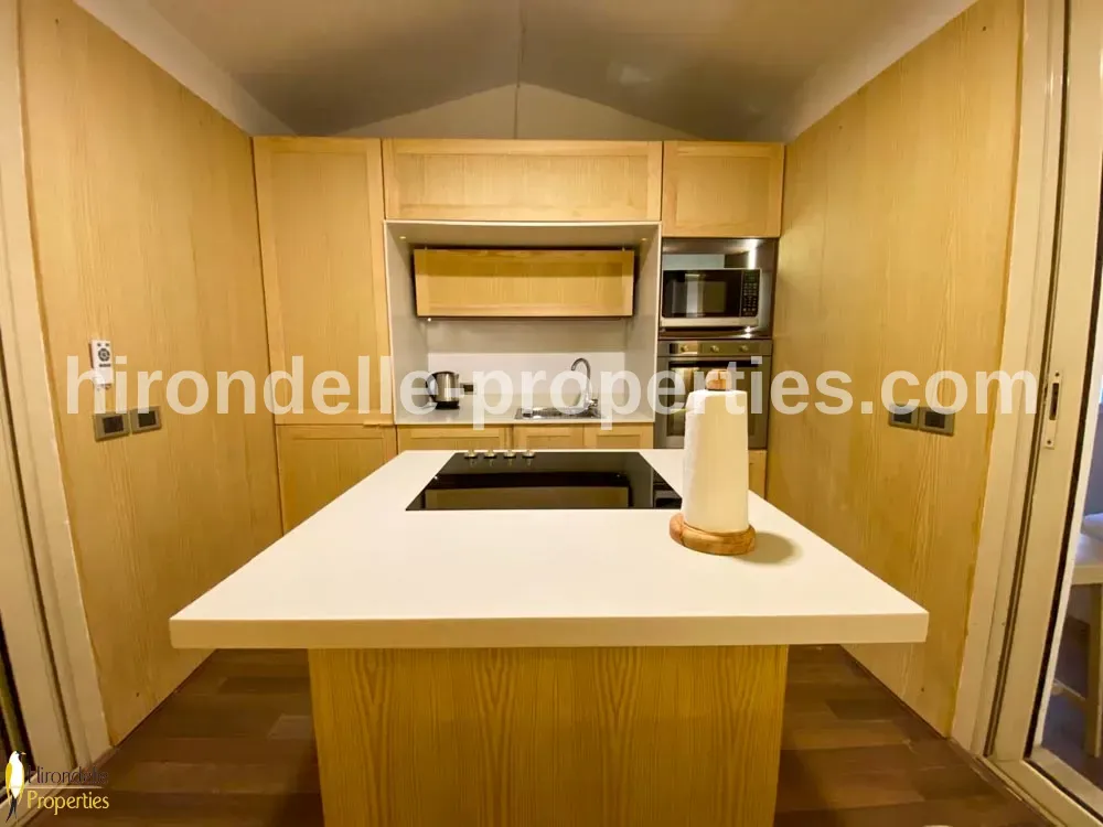 Studio One Bedroom With Ensuite Bathroom For Rent In New Cairo