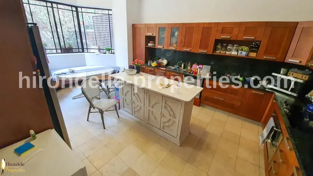 Villa With Private Pool And Garden For Rent In Maadi Sarayat