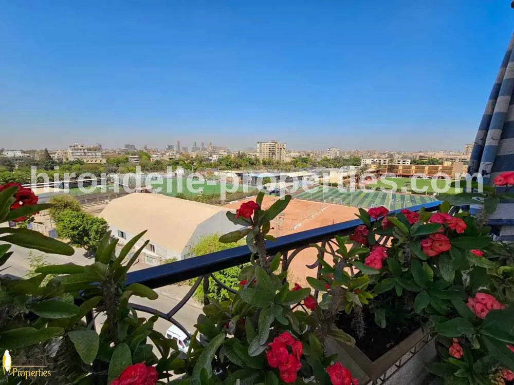 Duplex With Terrace For Sale In Maadi Degla