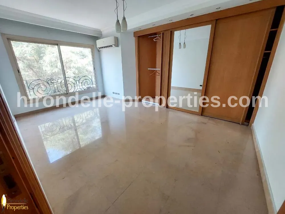 Penthouse Duplex With Private Pool For Rent In Maadi Sarayat