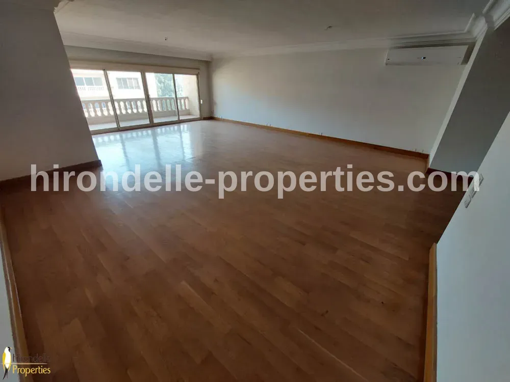 Penthouse With Private And Shared Pool For Rent In Maadi Sarayat