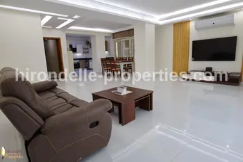 Newly Renovated 3-Bedroom Flat For Rent – Prime Location In Maadi