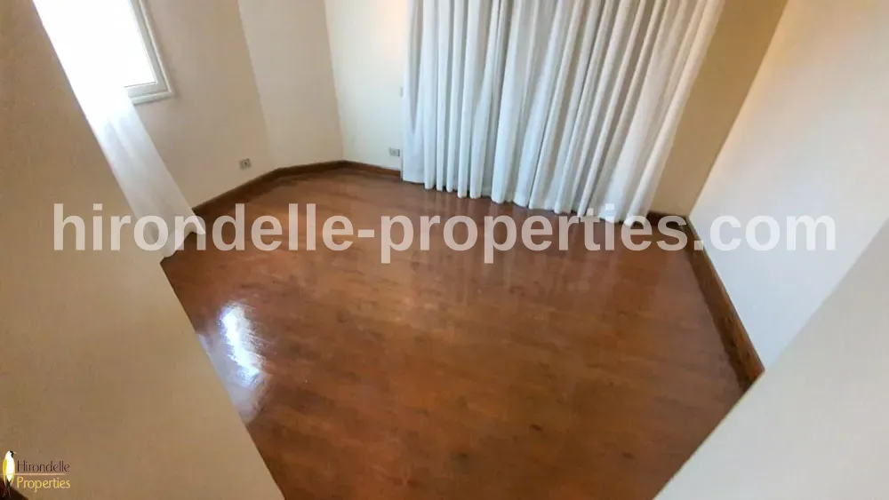 Townhouse Overlooking Golf View For Rent In Katameya Heights