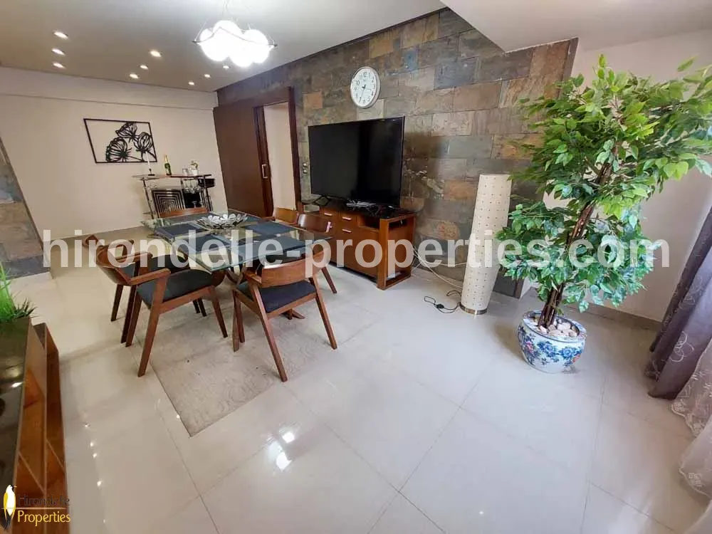 Modern Flat For Rent In Maadi Sarayat