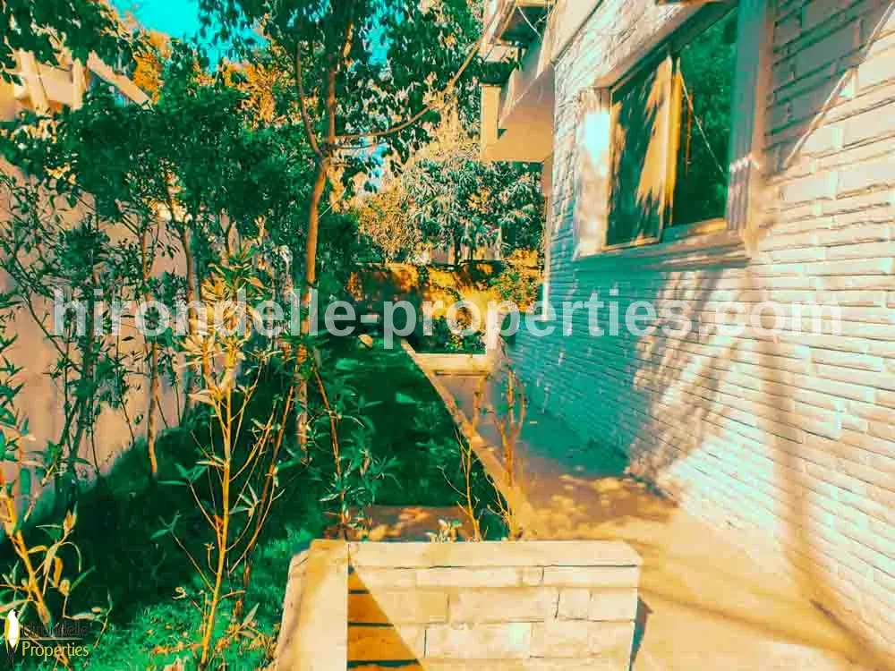 Ground Floor With Private Entrance For Rent In Maadi Degla