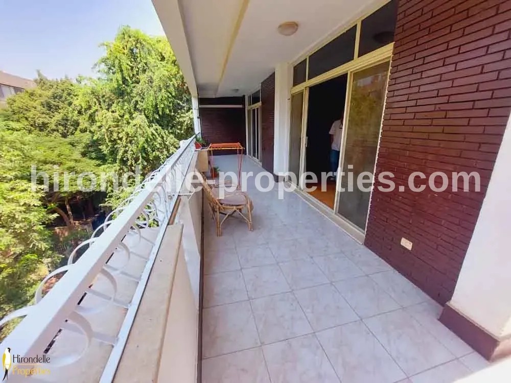 Penthouse With Terrace For Rent In Maadi Sarayat