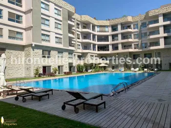 Ground Floor With Shared Pool And Garden For Rent In Maadi Sarayat