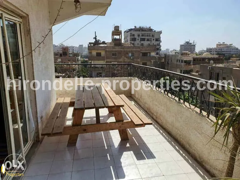 Duplex With Terrace For Sale In Maadi Degla