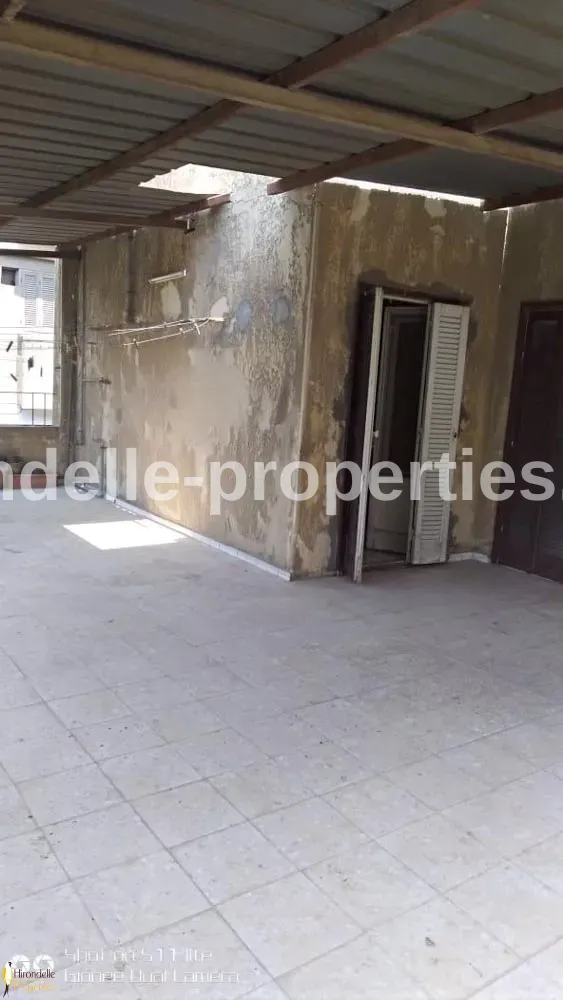 High Ceiling Flat For Sale In New Maadi