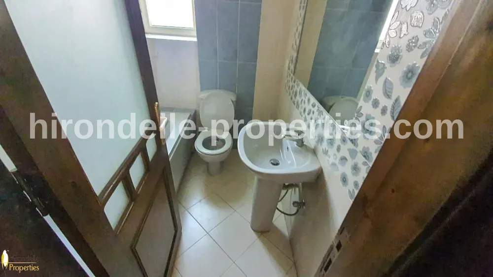 Townhouse Overlooking Golf View For Rent In Katameya Heights