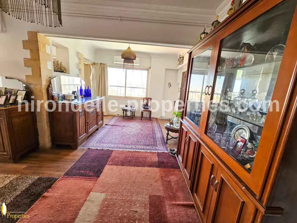 Duplex With Terrace For Sale In Maadi Degla