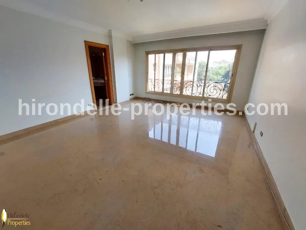 Penthouse Duplex With Private Pool For Rent In Maadi Sarayat