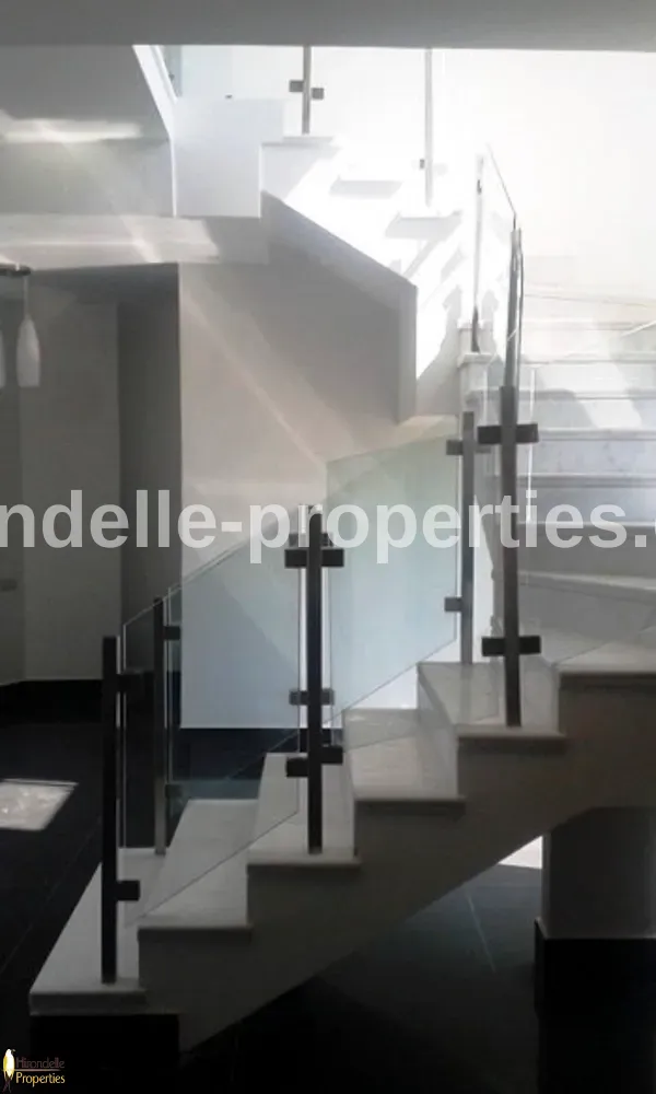 Modern Villa For Rent In Katameya Heights