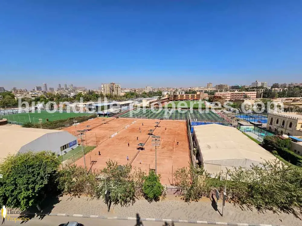 Duplex With Terrace For Sale In Maadi Degla