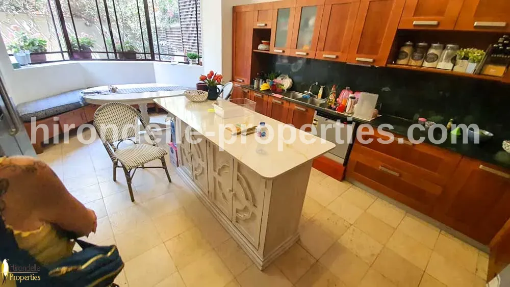 Villa With Private Pool And Garden For Rent In Maadi Sarayat