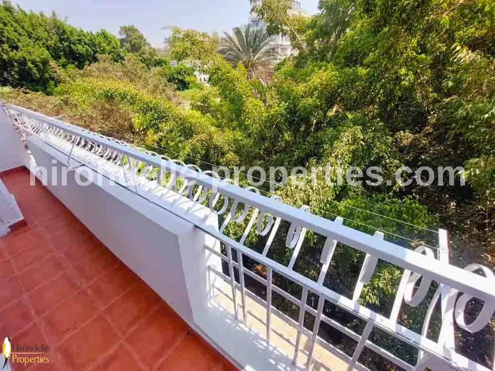 Penthouse With Terrace For Rent In Maadi Sarayat