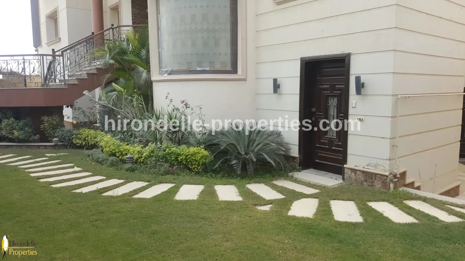 Fully furnished Villa For Rent In Katameya Dunes