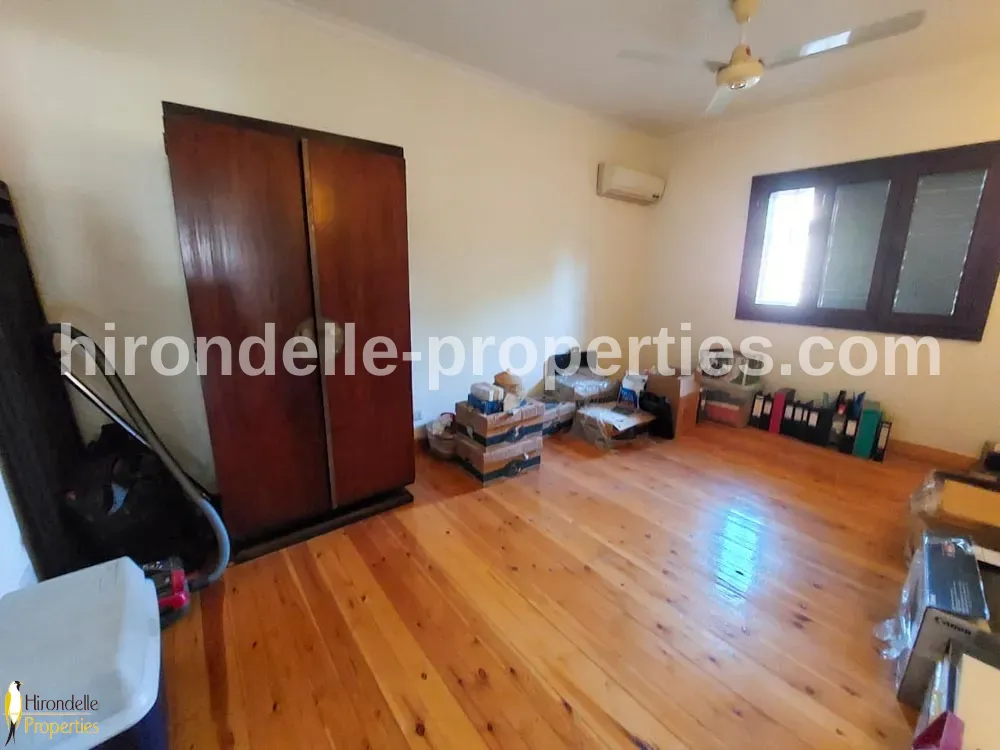 Unique Duplex For Rent In Maadi Sarayat