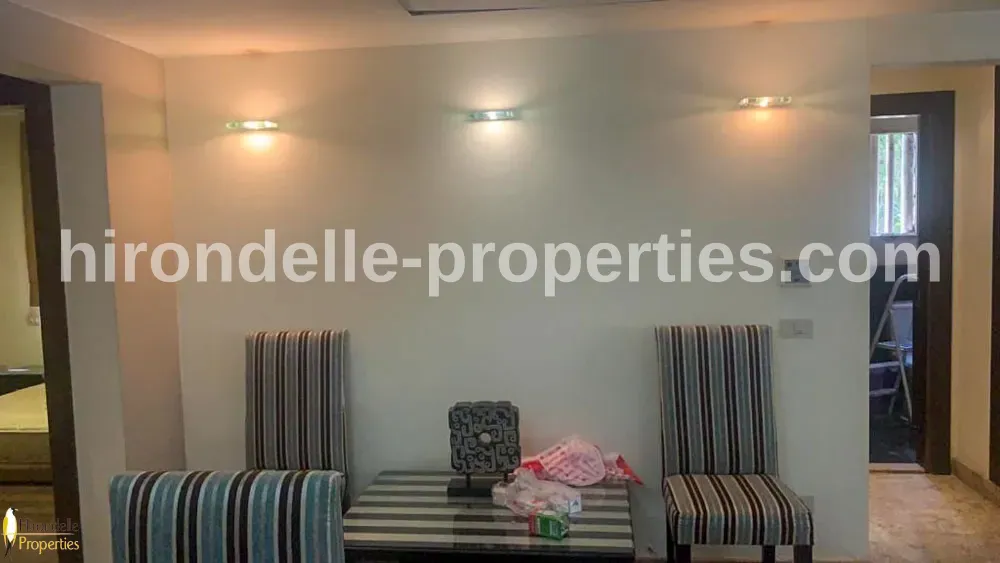 Fully Furnished Apartment for Rent in Maadi Sarayat