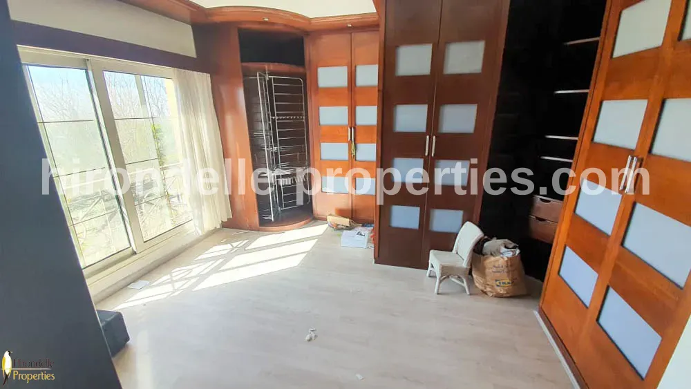 Villa With Private Pool And Garden For Rent In Katameya Heights