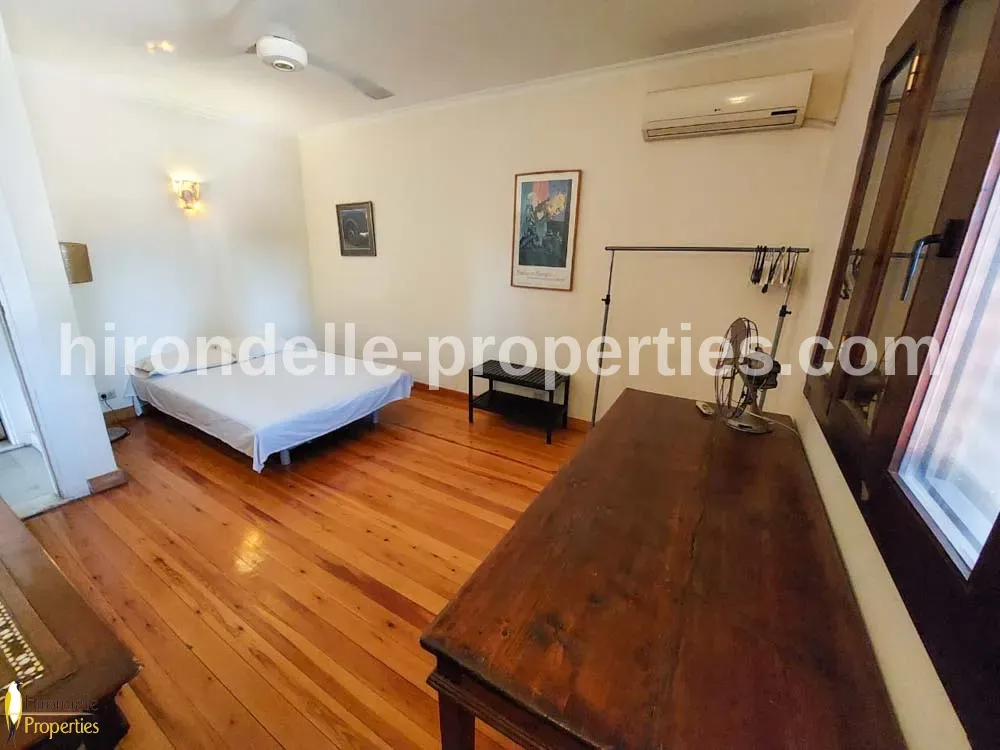 Unique Duplex For Rent In Maadi Sarayat