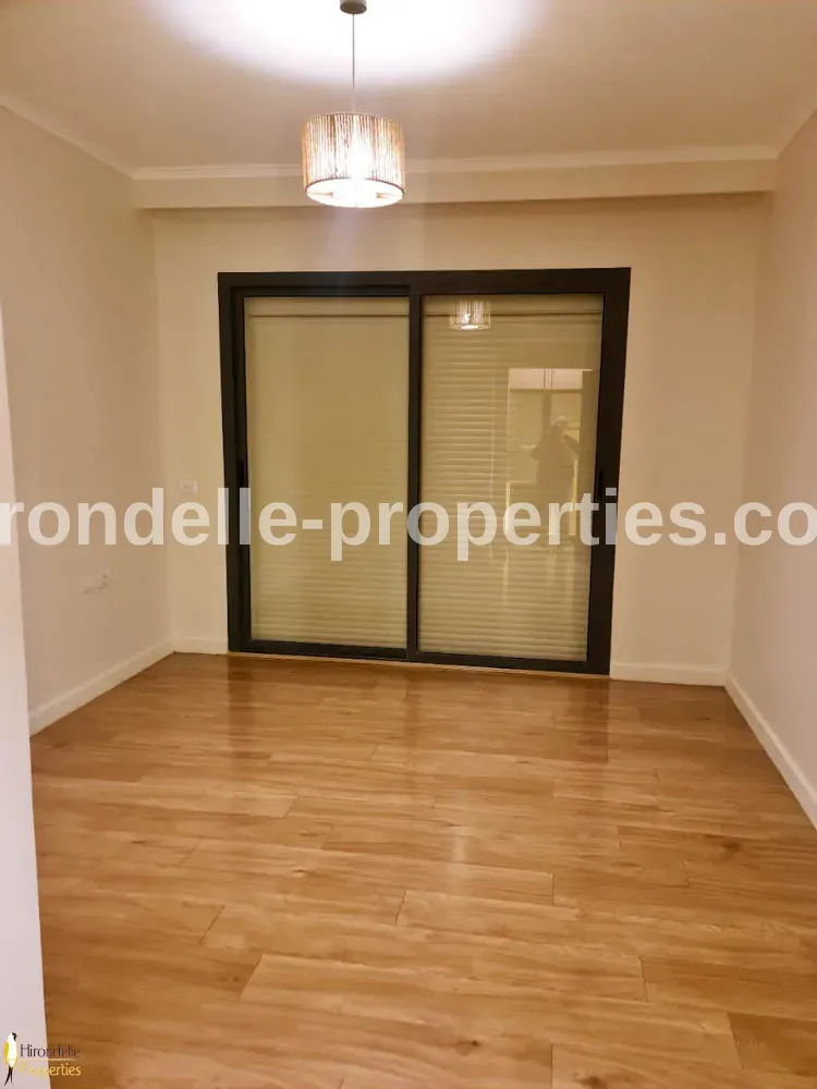 New Ground Floor With Garden For Rent In Villette Sodic