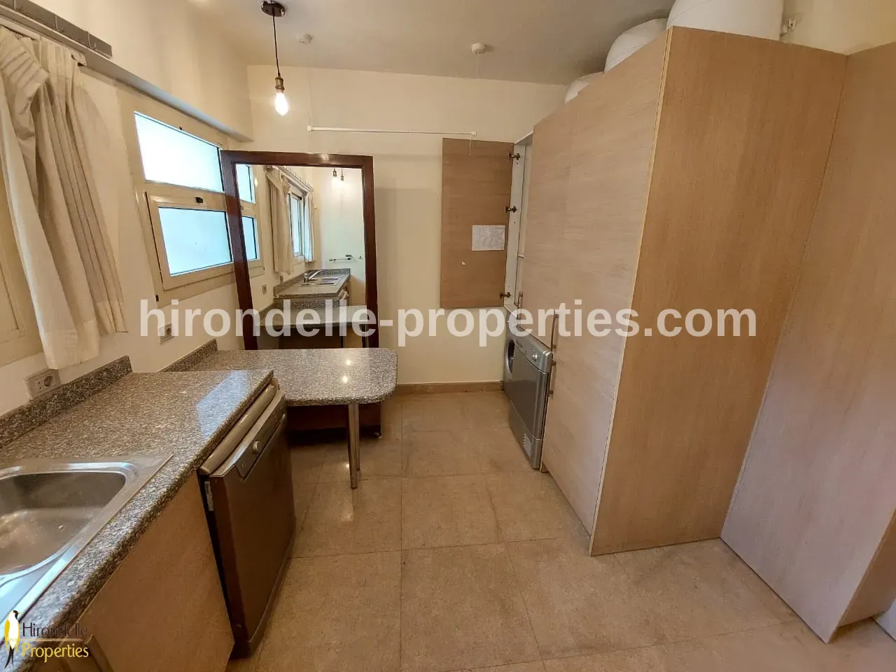 Apartment With Shared Pool For Rent Maadi Sarayat