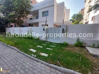 Prime Location Villa With Private Garden For Rent In Maadi Sarayat