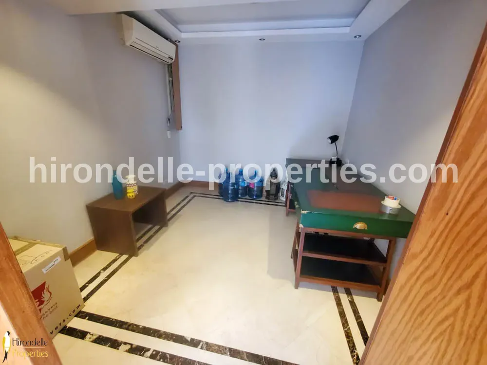 Prime Location Duplex For Rent In Maadi Sarayat