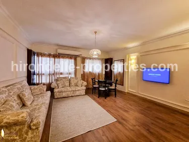 Charming 2-Bedroom Apartment in Zahraa Maadi