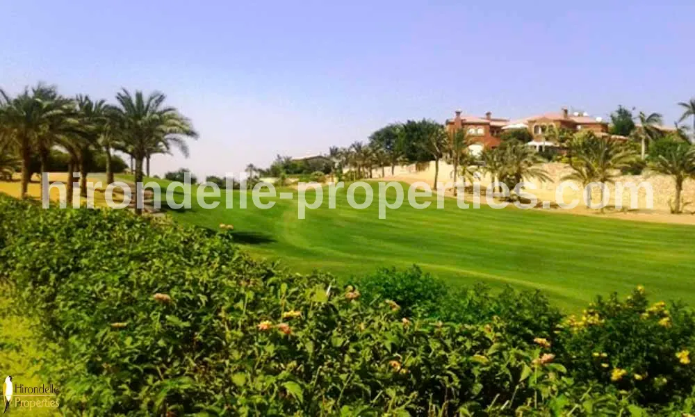 Modern Villa For Rent In Katameya Heights