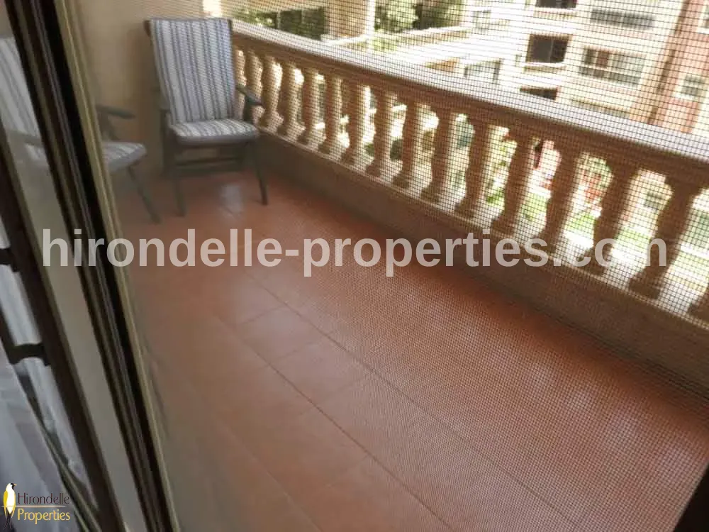 Penthouse With Private And Shared Pool For Rent In Maadi Sarayat