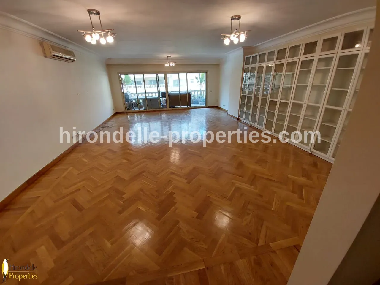 Apartment With Shared Pool For Rent Maadi Sarayat