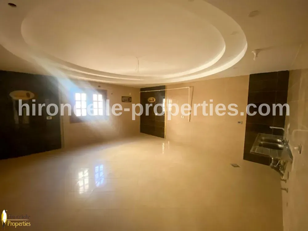 High Super Luxe Finishing Villa For Sale In New Cairo