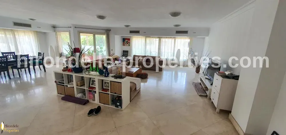 Penthouse With Shared Pool For Rent In Maadi Sarayat