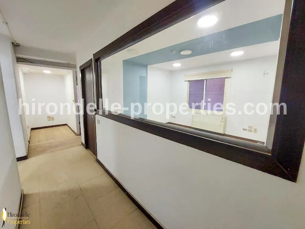 Office Space For Rent In Maadi Degla